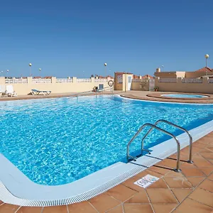 Private Terrace - Parking - Pool Villa Caleta De Fuste