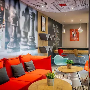  Hotel Ibis Bilbao Spain